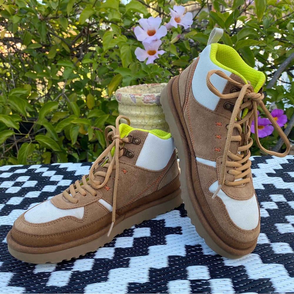 Women's Highland Hi Heritage